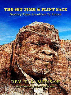 cover image of The Set Time & Flint Face
